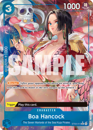 Boa Hancock (Premium Alt Art)