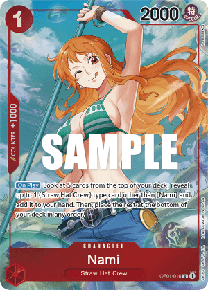 Nami (Alt Art)
