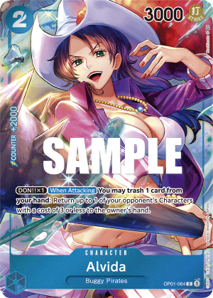 Alvida (Alt Art)
