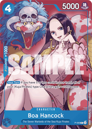 Boa Hancock (Foil)