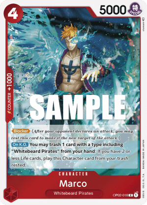 Marco (Foil)