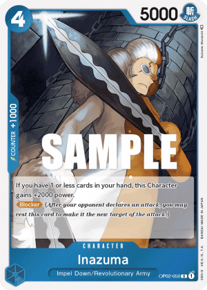 Inazuma (Foil)