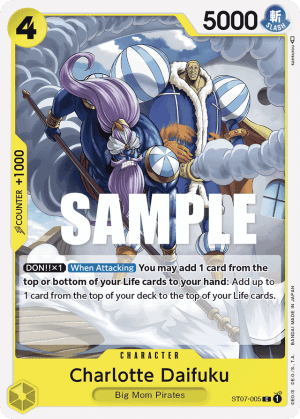Charlotte Daifuku