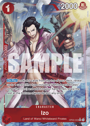 Izo (Full Art)