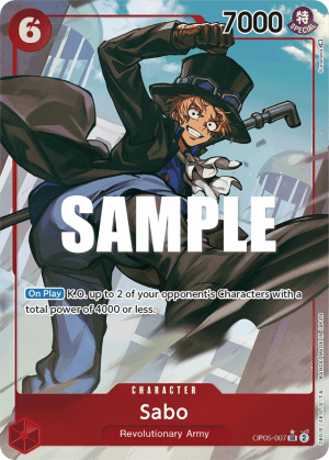 Sabo (Alt Art)