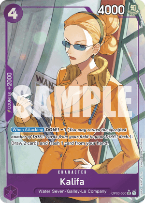 Kalifa (Full Art)