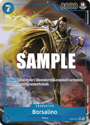 Borsalino (Alt Art)