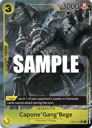 Capone"Gang"Bege (Alt Art)