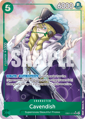 Cavendish (Alt Art)