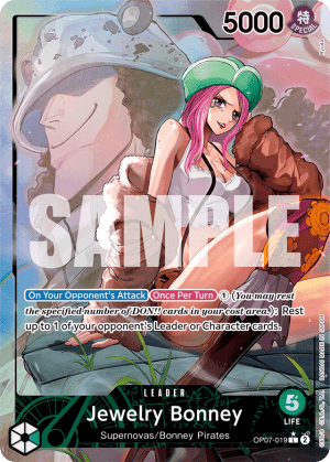 Jewelry Bonney (Alt Art)