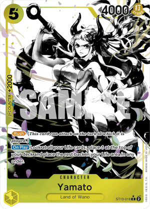Yamato (Alt Art)
