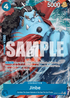 Jinbe (Alt Art)