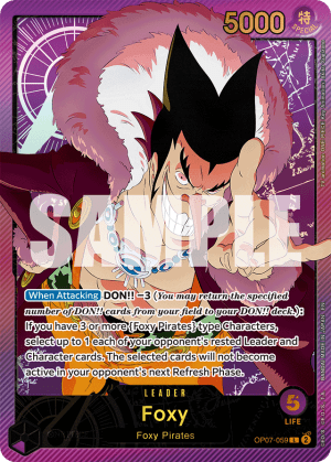 Foxy (Special Alt Art)
