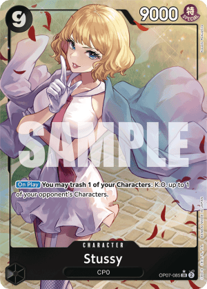 Stussy (Alt Art)