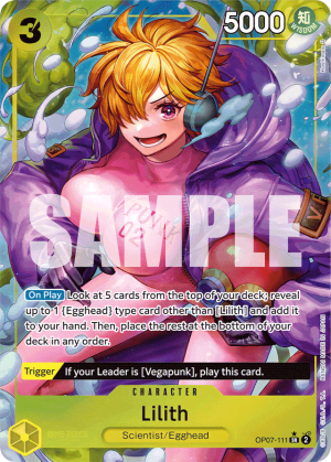 Lilith (Alt Art)