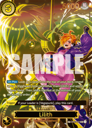 Lilith (Special Alt Art)