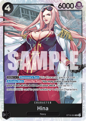 Hina (Foil)