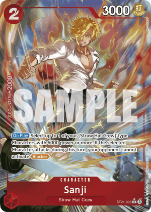 Sanji (Alt Art)