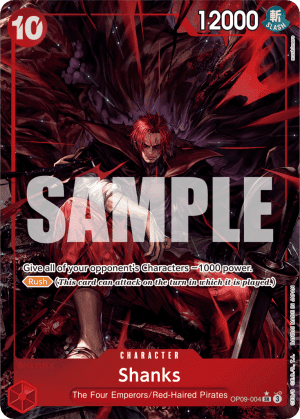 Shanks (Alt Art)