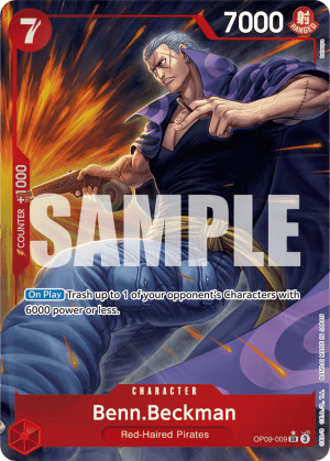 Benn.Beckman (Alt Art)