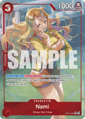 Nami (Alt Art)