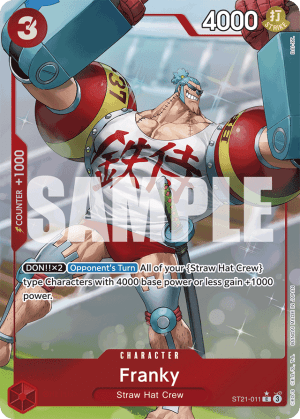 Franky (Alt Art)