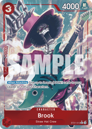 Brook (Alt Art)