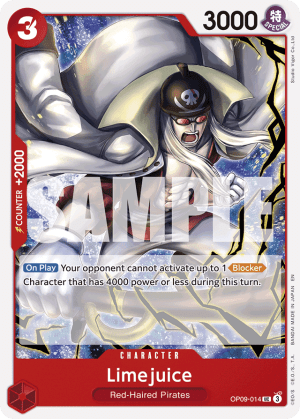 Limejuice (Reprint)
