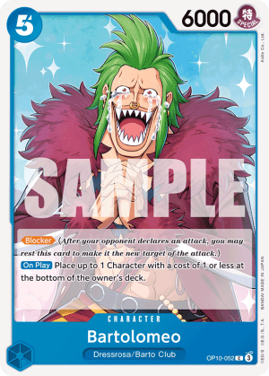 Bartolomeo