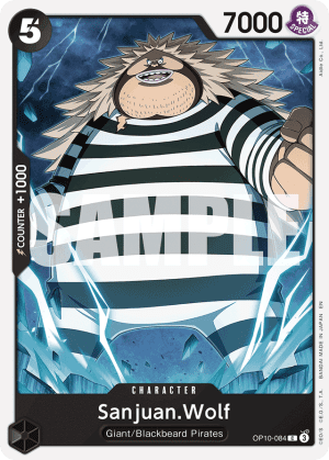 Sanjuan.Wolf (Reprint)