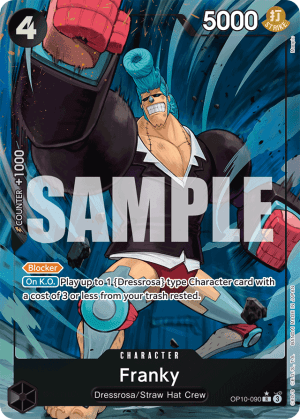 Franky (Alt Art)