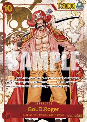 Gol.D.Roger (Alt Art)