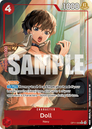 Doll (Alt Art)