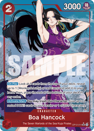 Boa Hancock (Alt Art)