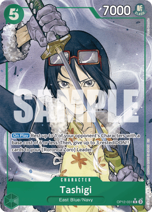 Tashigi (Alt Art)