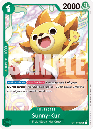 Sunny-Kun