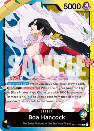 Boa Hancock