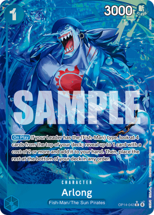 Arlong (Alt Art)