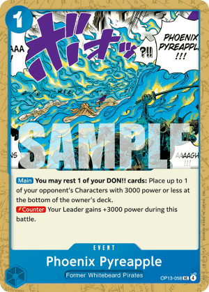 Phoenix Pyreapple