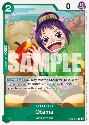 Otama (Foil)