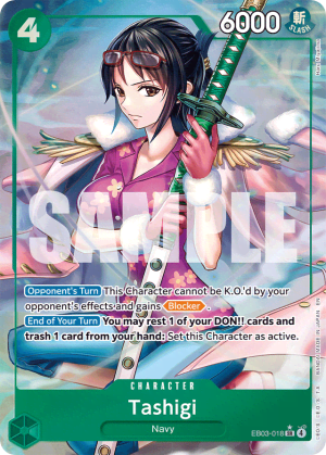 Tashigi (Alt Art)