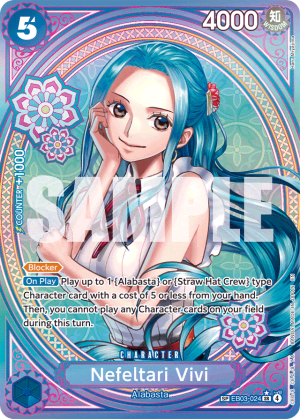 Nefeltari Vivi (Special Alt Art)