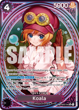 Koala (Special Alt Art)