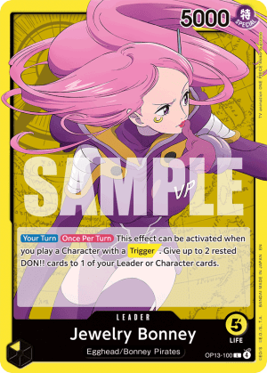 Jewelry Bonney