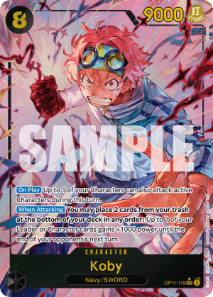 Koby (Alt Art)