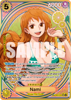 Nami (Special Alt Art)