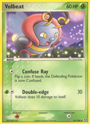 Volbeat (Reverse Holofoil)
