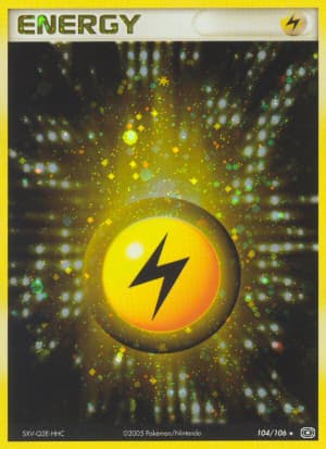 Lightning Energy (Holofoil)
