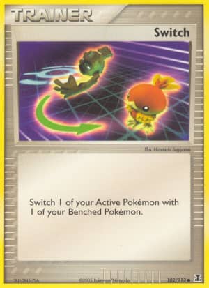 Switch (Jason Klaczynski)