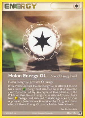 Holon Energy GL (Reverse Holofoil)